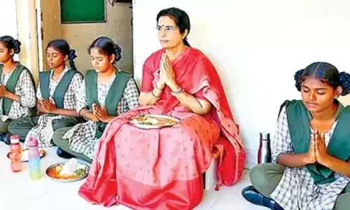 Andhra Pradesh : కుప్పంలో నారా భువనేశ్వరి