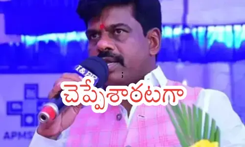 Gorantla Madhav : గోరంట్ల ఆశలు ఇక గల్లంతయినట్లేనా?