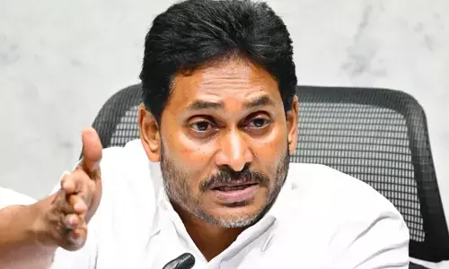 Ys Jagan : చంద్రబాబుకు వైఎస్ జగన్ ఘాటు లేఖ