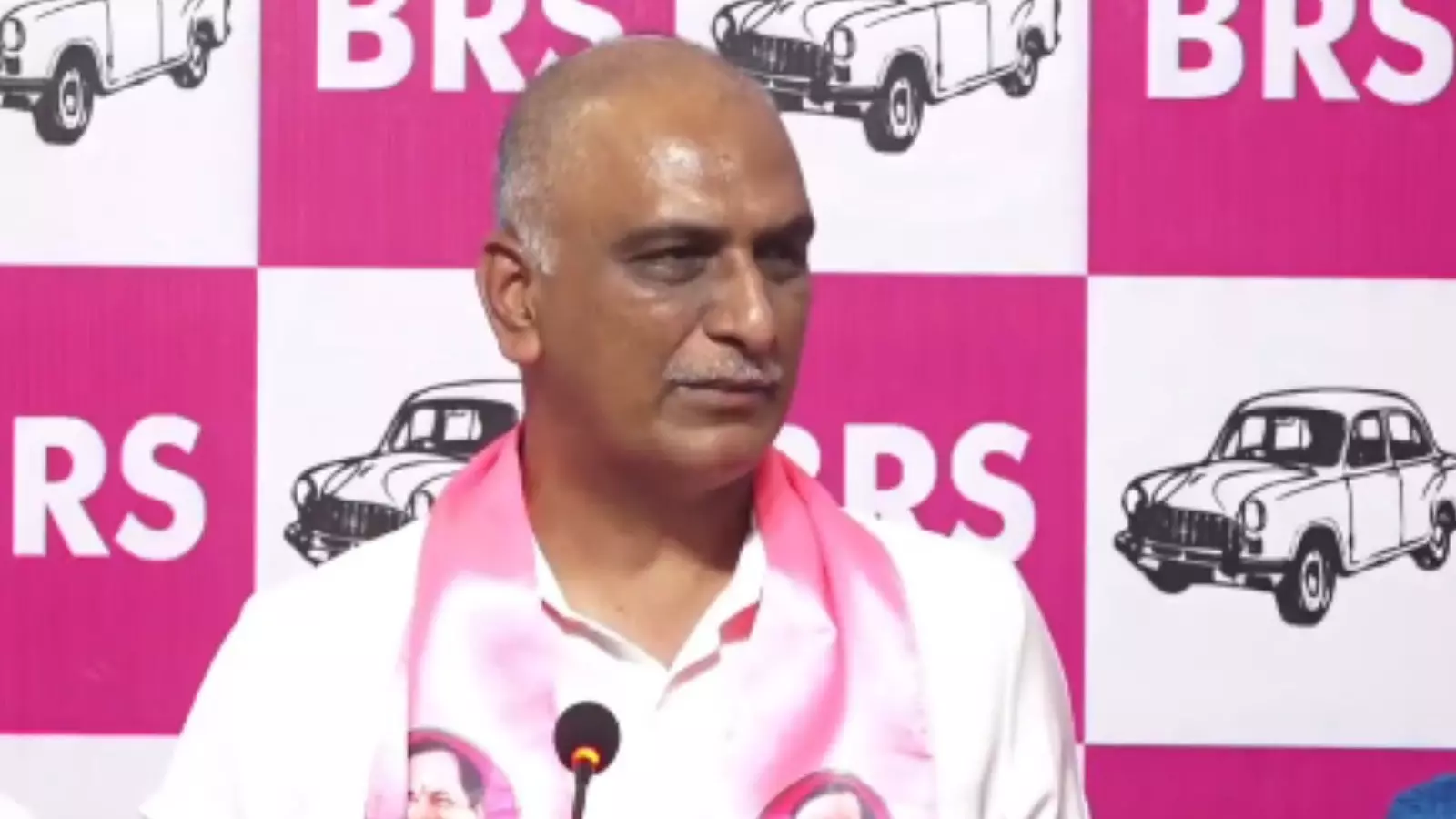 ex minister harish rao said that the policy brought by the state government is yet another latest scam ex minister harish rao said that the policy brought by the state government is yet another latest scam