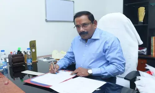 Andhra Pradesh : చీఫ్ సెక్రటరీ విజయానంద్ పదవీ కాలం పొడిగింపు