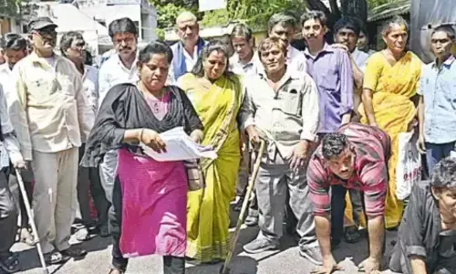 Andhra Pradesh : దివ్యాంగులకు గుడ్ న్యూస్.. ఉచితంగా త్రీ వీలర్