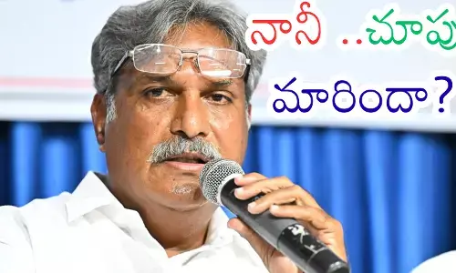 Kesineni Nani : కేశినేని పై స్థాయిలో నేతలకు టచ్ లోకి వెళ్లినట్లుందిగా?