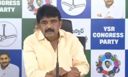 Perni Nani : చంద్రబాబు ఉంటే అతివృష్టి..లేకుంటే అనావృష్టి