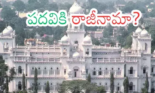 Telangana : తెలంగాణలో మరో ఉప ఎన్నిక.. రెడీ అయిందిగా