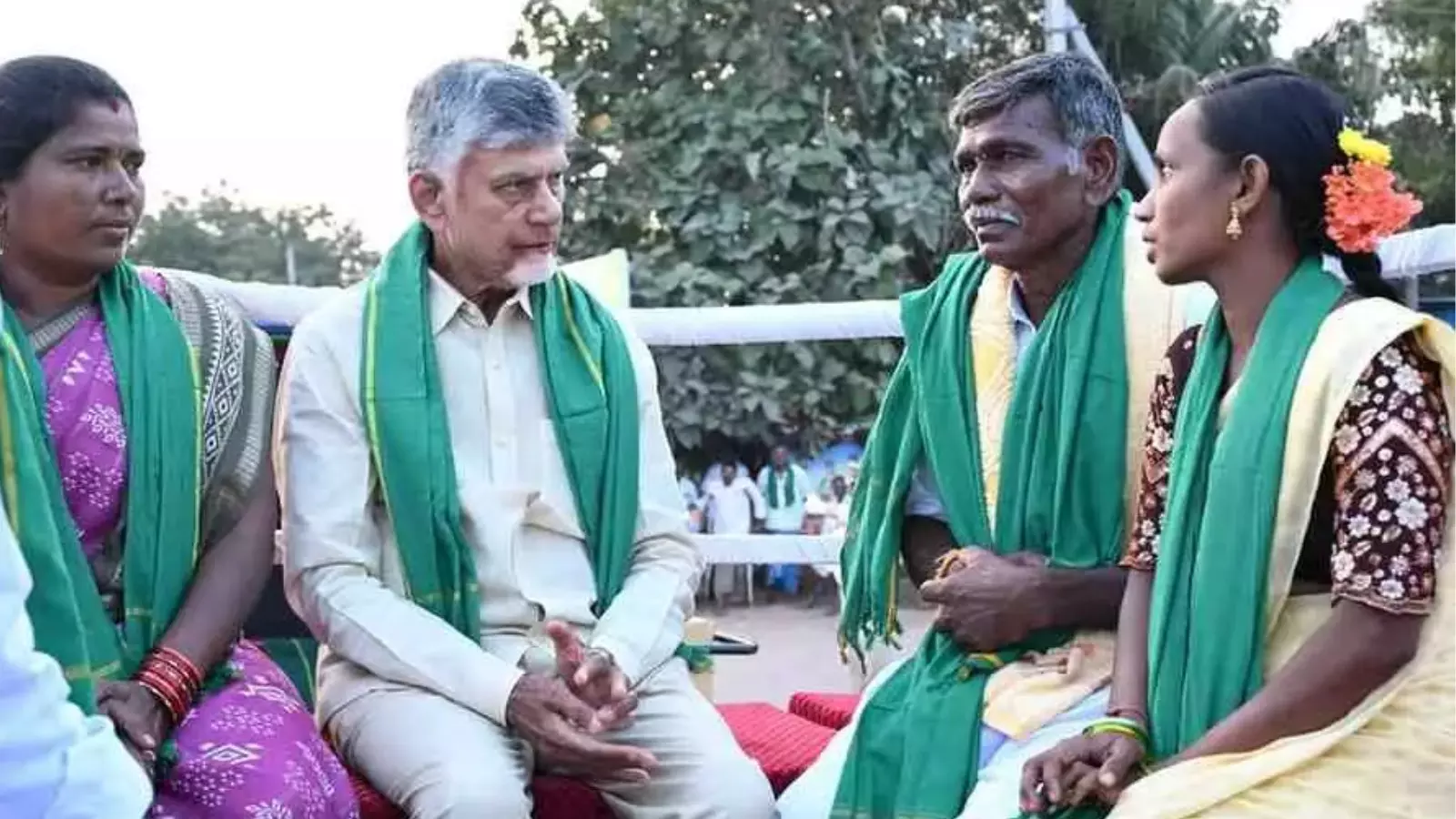 Andhra Pradesh : నేటి నుంచి ఏపీలో కొత్త కార్యక్రమం Andhra Pradesh : నేటి నుంచి ఏపీలో కొత్త కార్యక్రమం