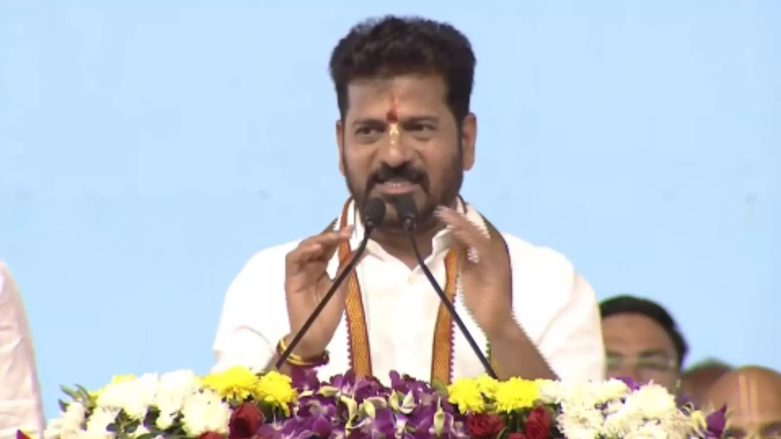 Revanth Reddy : రేపు గాంధీ భవన్ కు రేవంత్ Revanth Reddy : రేపు గాంధీ భవన్ కు రేవంత్