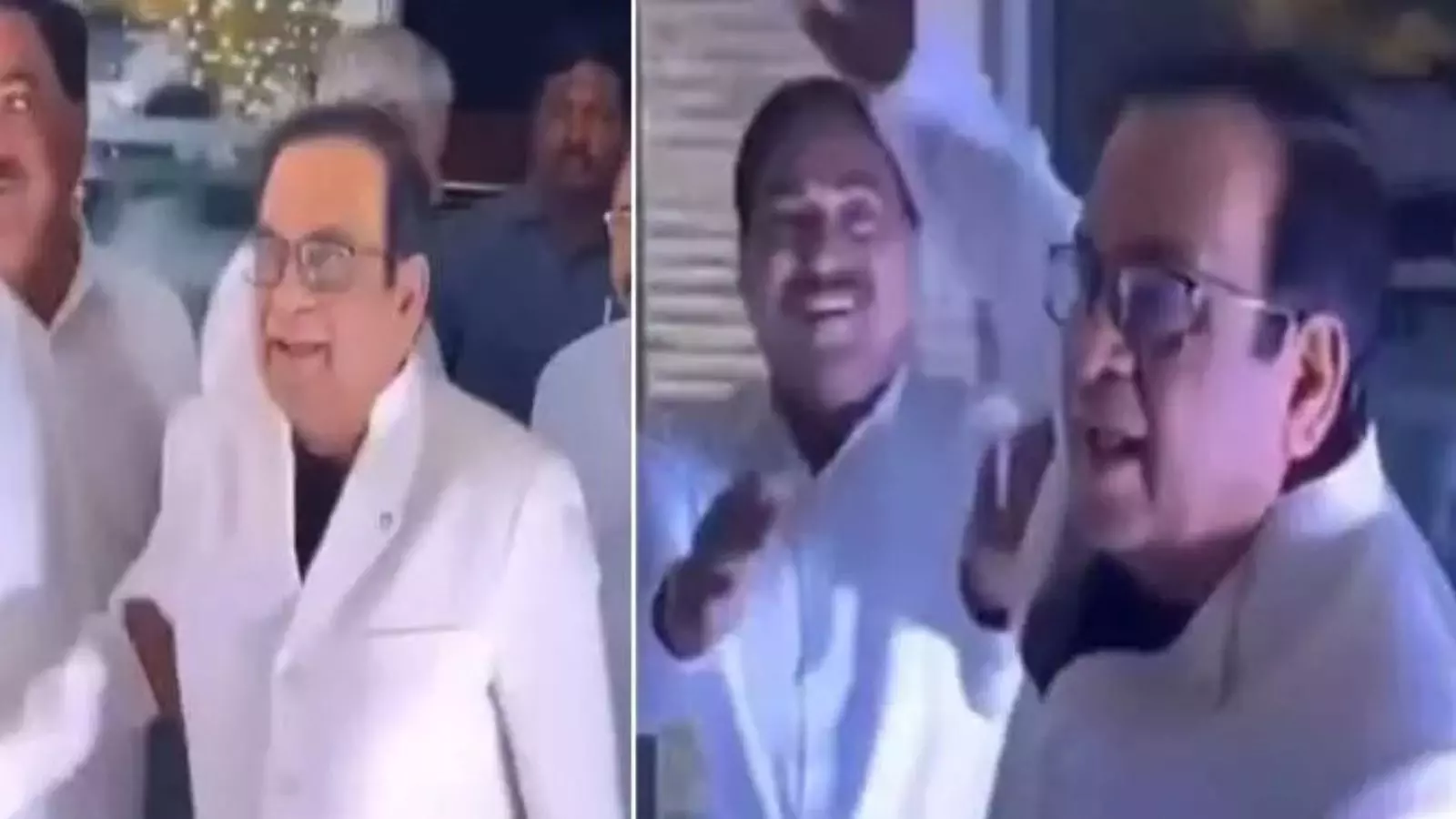 తప్పుగా అర్థం చేసుకున్నారు: బ్రహ్మానందం తప్పుగా అర్థం చేసుకున్నారు: బ్రహ్మానందం