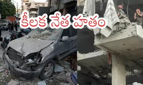 ఇజ్రాయిల్ - లెబనాన్ ల మధ్య మళ్లీ ఉద్రిక్తతలు