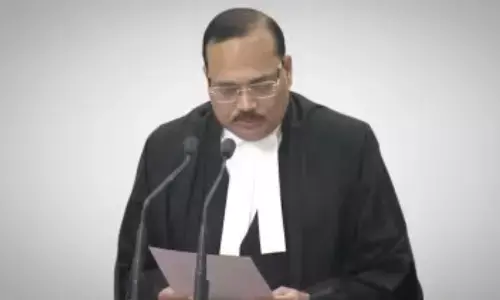 సీజేఐగా  జస్టిస్ సూర్యకాంత్ ప్రమాణ స్వీకారం