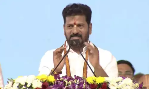 Revanth Reddy : నేడు ఆదిలాబాద్ జిల్లాకు రేవంత్