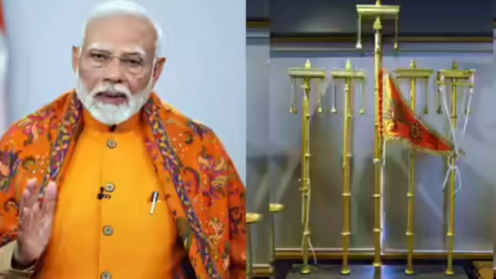 Narendra Modi : నేడు అయోధ్యలో మోదీ Narendra Modi : నేడు అయోధ్యలో మోదీ