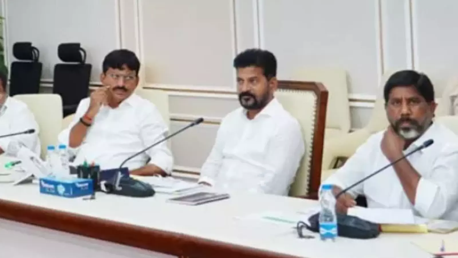 Telangana : నేడు తెలంగాణ మంత్రి వర్గ సమావేశం Telangana : నేడు తెలంగాణ మంత్రి వర్గ సమావేశం