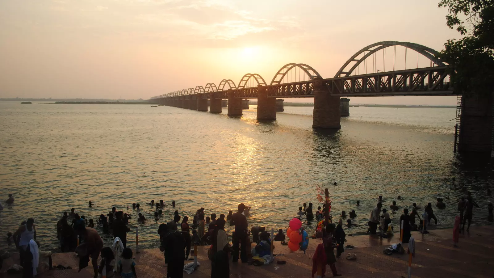 గోదావరి పుష్కరాల తేదీలు ఖరారు గోదావరి పుష్కరాల తేదీలు ఖరారు