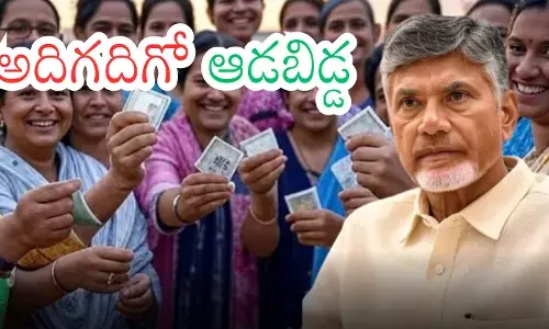 Andhra Pradesh : ఏపీ మహిళలలూ.. నెలకు పదిహేను వందలు కావాలంటే ఇలా చేయల్సిందే
