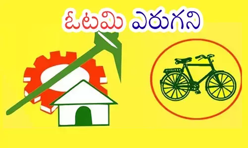 TDP : నాలుగు దశాబ్దాలుగా పసుపు జెండా ఎగురుతున్నది ఇక్కడే