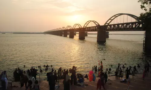 Breaking : గోదావరి పుష్కరాలకు ముహూర్తం ఖరారు