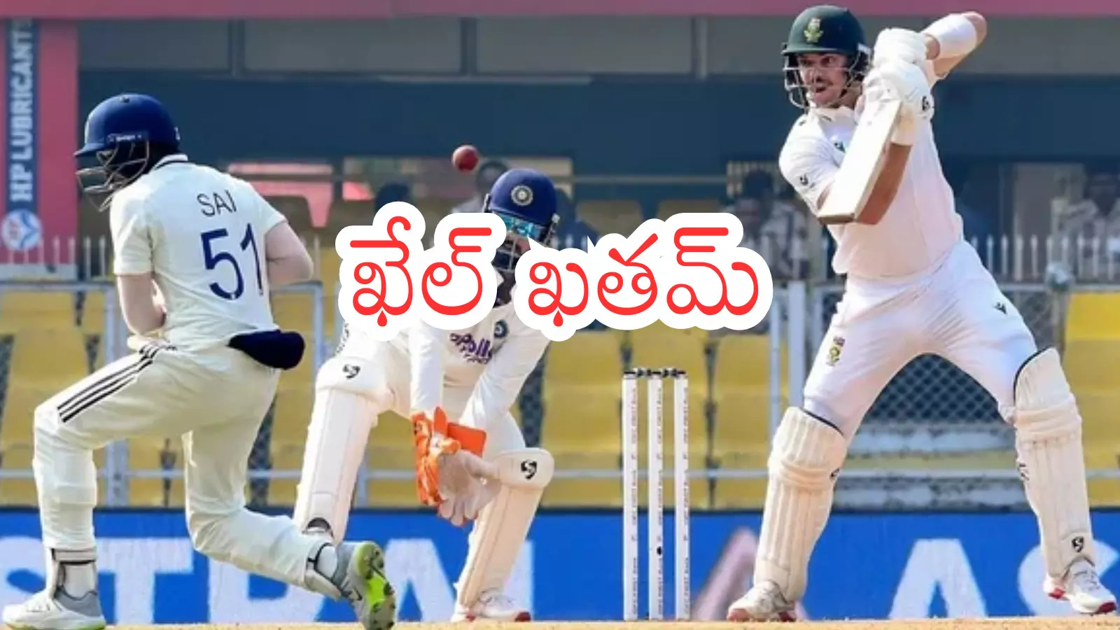 india is headed for defeat in the second test match between india and south africa in guwahati india is headed for defeat in the second test match between india and south africa in guwahati