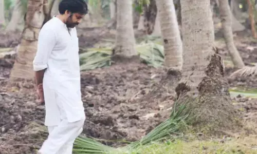 Janasena : పవన్ క్షమాపణలు చెప్పలేదు కానీ?