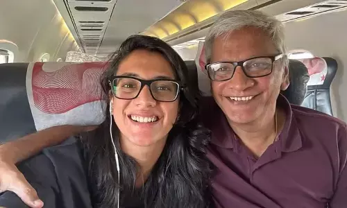 స్మతి మంధాన తండ్రి ఆరోగ్యం పై కీలక అప్ డేట్