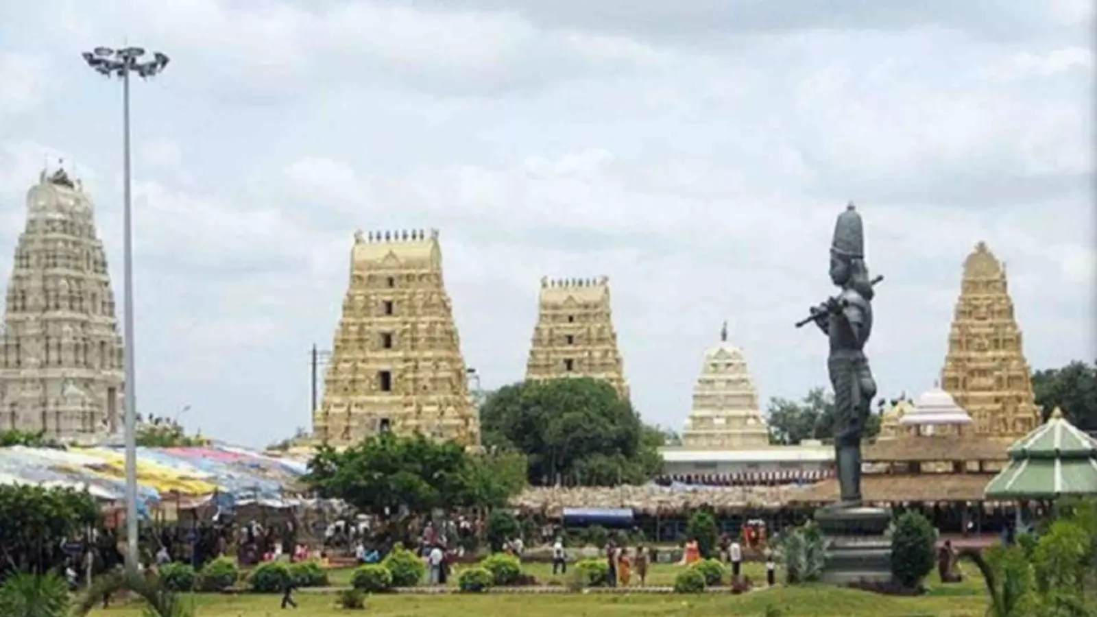 ద్వారకా తిరుమలకు వెళ్లే వారికి గుడ్ న్యూస్ ద్వారకా తిరుమలకు వెళ్లే వారికి గుడ్ న్యూస్