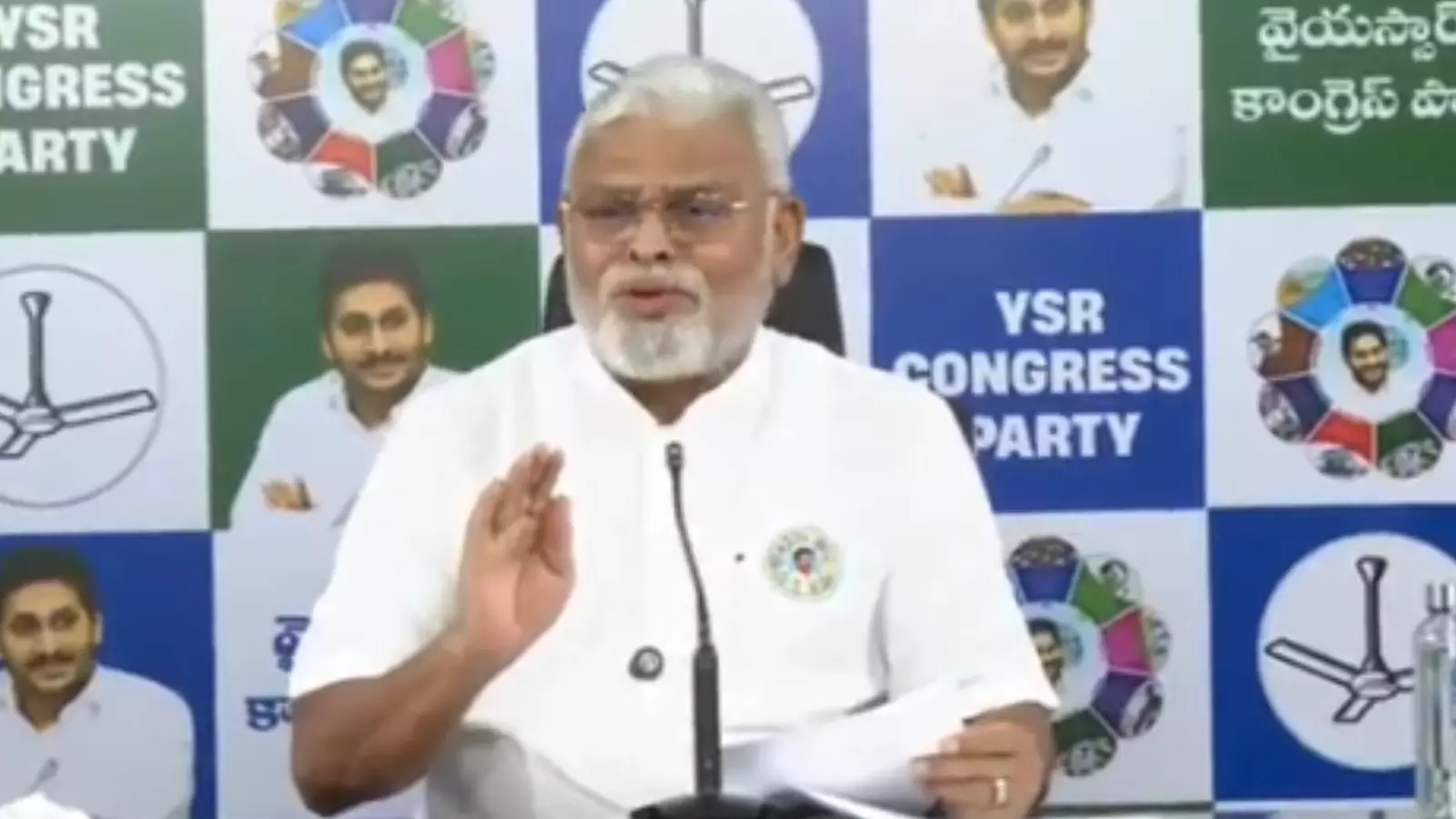 Ambati Rambabu : లోకేశ్, పవన్ పై అంబటి రాంబాబు సెటైర్లు విన్నారా? Ambati Rambabu : లోకేశ్, పవన్ పై అంబటి రాంబాబు సెటైర్లు విన్నారా?