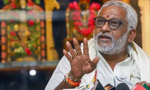 లడ్డూలో కల్తీ నెయ్యిపై వైవీ సుబ్బారెడ్డి ఏమన్నారంటే?