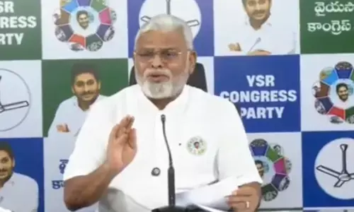 Ambati Rambabu : లోకేశ్, పవన్ పై అంబటి రాంబాబు సెటైర్లు విన్నారా?