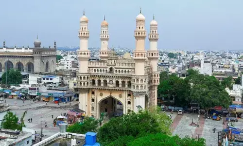 ప్రపంచ టాప్‌ 100 నగరాల్లో హైదరాబాద్‌