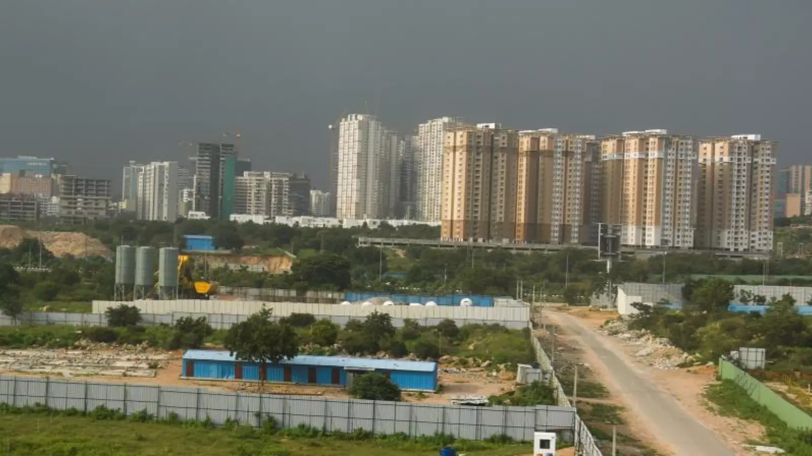 third phase of auction for kokapet neopolis lands will be held in hyderabad today third phase of auction for kokapet neopolis lands will be held in hyderabad today