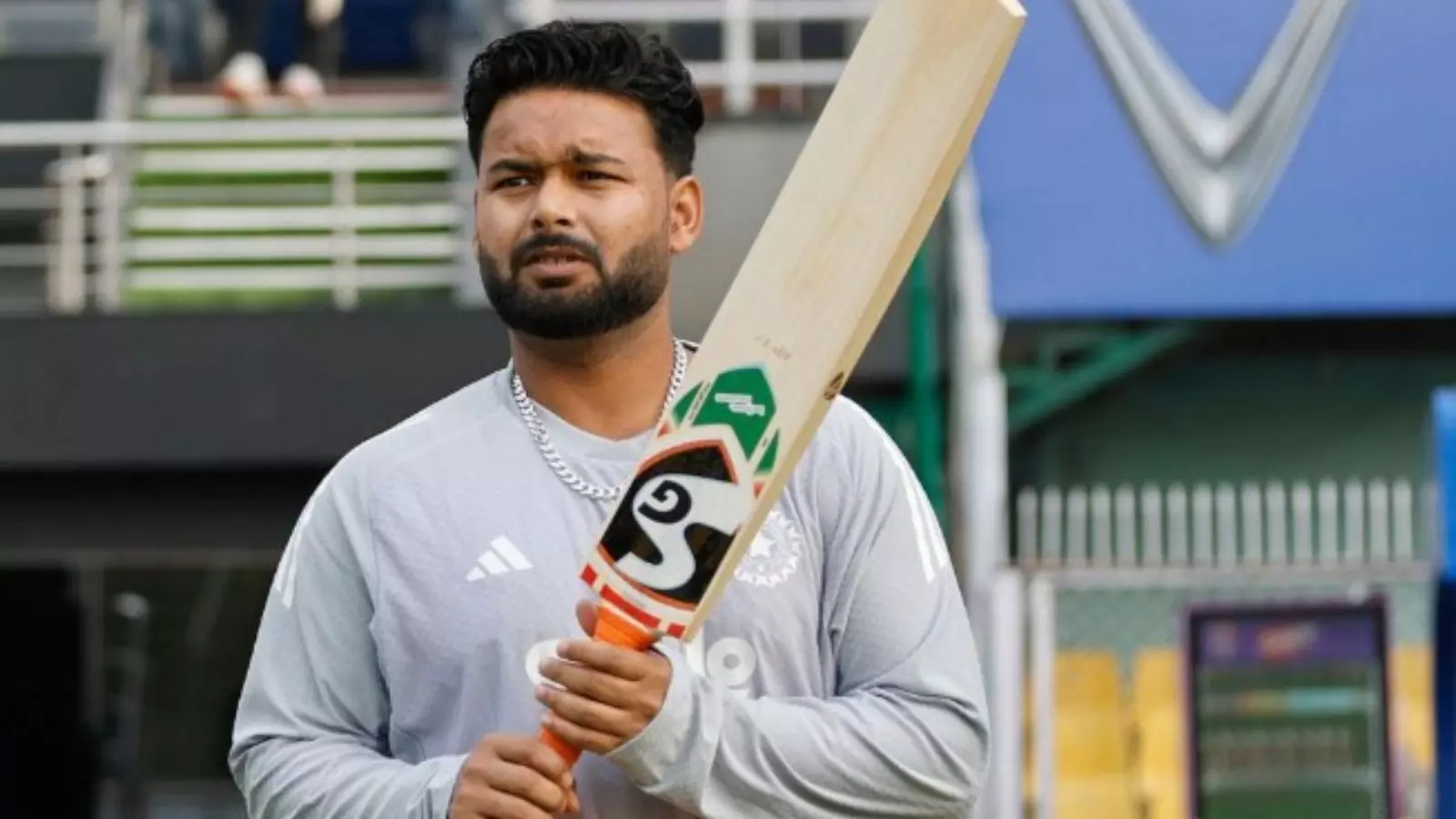 క్షమించండి: రిషబ్ పంత్ క్షమించండి: రిషబ్ పంత్