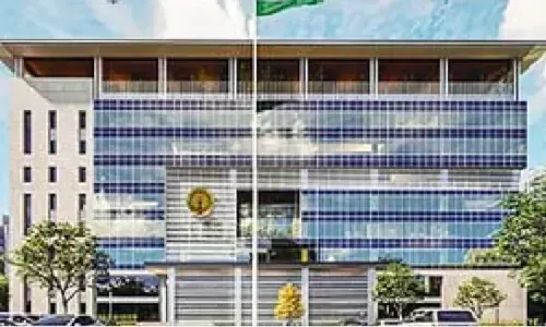 Amaravathi : నేడు అమరావతిలో 25 బ్యాంకులకు శంకుస్థాపన