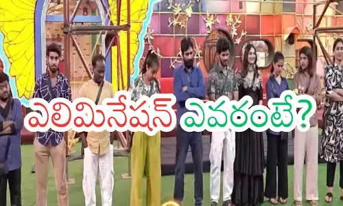 Bigg Boss 9 : ఈ వారం డబుల్ ఎలిమినేషన్... భరణి దెబ్బకు అవుట్