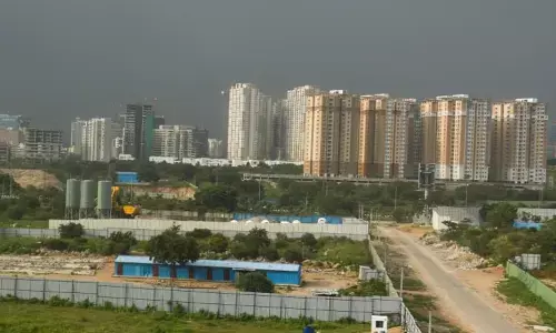 third phase of auction for kokapet neopolis lands will be held in hyderabad today