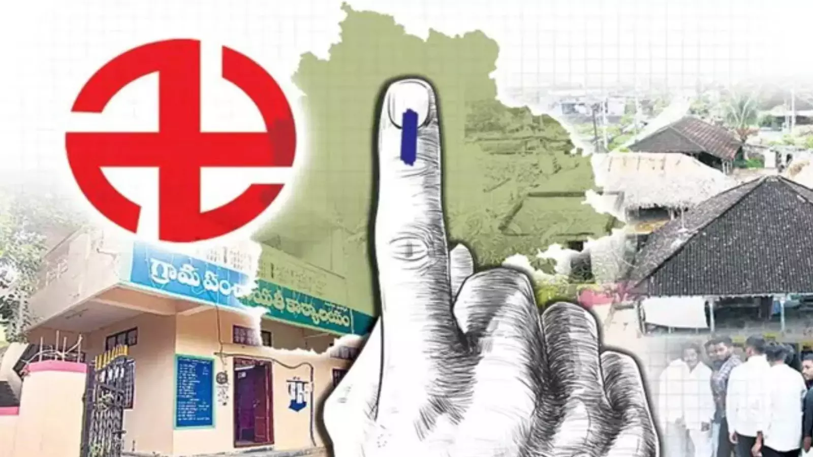 Telangana : నేటితో ముగియనున్న నామినేషన్ల గడువు Telangana : నేటితో ముగియనున్న నామినేషన్ల గడువు