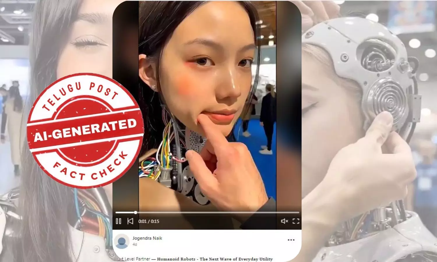 AI-generated content, Chinese robotics, viral video, AI girlfriend AI-generated content, Chinese robotics, viral video, AI girlfriend