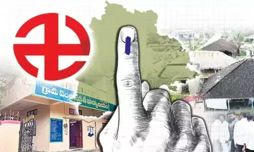 Telangana : నేటితో ముగియనున్న నామినేషన్ల గడువు