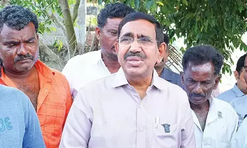 minister narayana said that farmers problems are being discussed regularly in amaravati