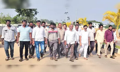 సీఎం స్వగ్రామంలో మాజీ మావోయిస్టుకే ఏకగ్రీవ అవకాశం