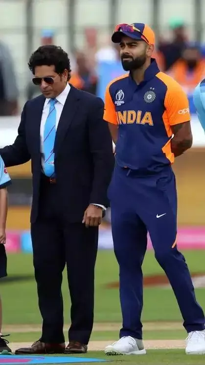 అరుదైన రికార్డు ముందు విరాట్ కోహ్లీ