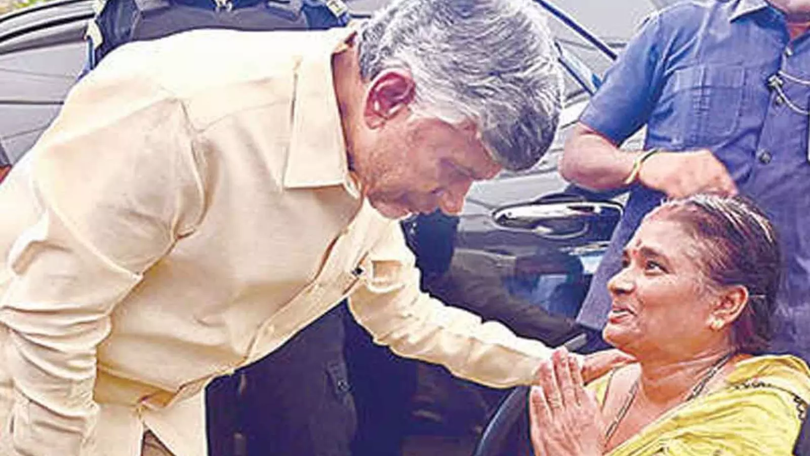 Chandrababu : నేడు ఏలూరు జిల్లాకు చంద్రబాబు Chandrababu : నేడు ఏలూరు జిల్లాకు చంద్రబాబు