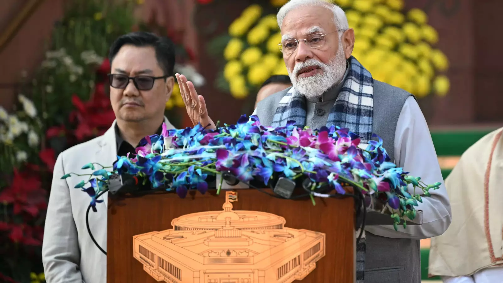 Narendra Modi : విపక్షాలకు ప్రధాని వినతి ఇదే Narendra Modi : విపక్షాలకు ప్రధాని వినతి ఇదే