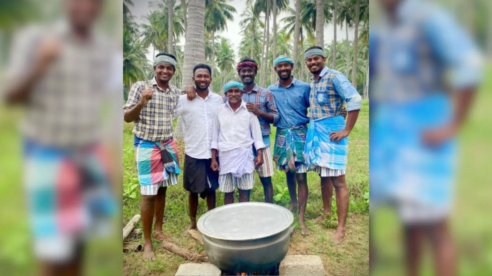 విలేజ్ కుకింగ్.. 3 కోట్లు దాటింది విలేజ్ కుకింగ్.. 3 కోట్లు దాటింది