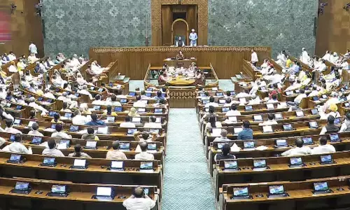 నేటి నుంచి పార్లమెంటు శీతాకాల సమావేశాలు