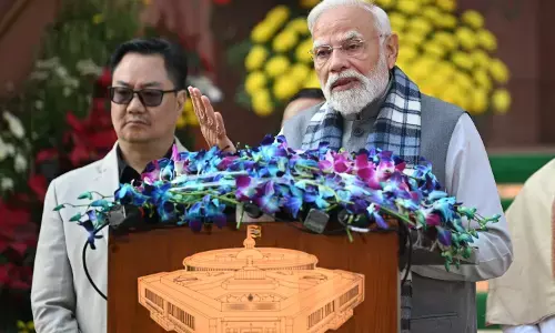 Narendra Modi : విపక్షాలకు ప్రధాని వినతి ఇదే