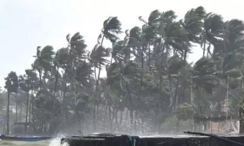 Ditva Effect : తమిళనాడుపై విరుచుకుపడిన దిత్వా