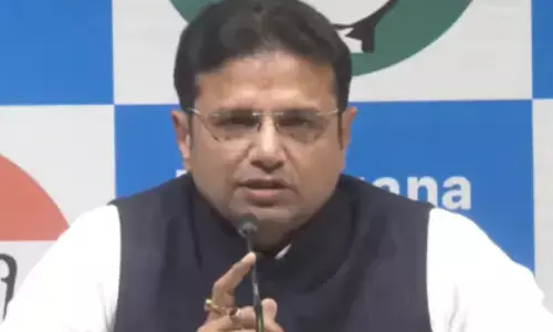 Telangana : హిల్ట్ పాలసీపై దుద్దిళ్ల శ్రీధర్ బాబు ఏమన్నారంటే?