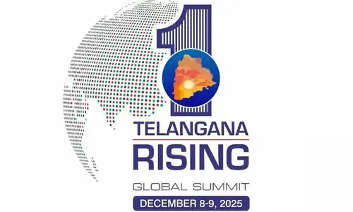 Telangana : తెలంగాణలో గ్లోబల్ సమ్మిట్ కు ఏర్పాట్లు