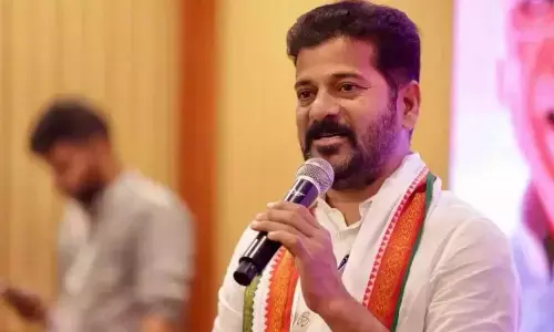 Hyderabad : నేడు గాంధీభవన్ కు రేవంత్ రెడ్డి