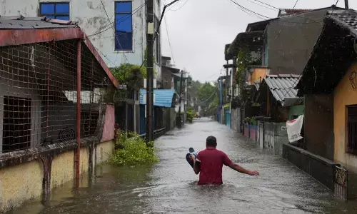 Tamilnadu : తమిళనాడు ఊపేస్తున్న దిత్వా